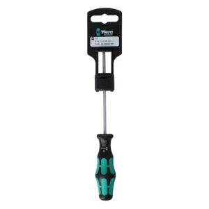 SCREWDRIVER SLOTTED 0.6X3.5X100MM SCREWDRIVER SLOTTED 0.6X3.5X100MM